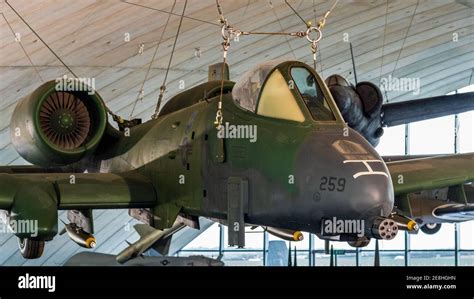 A-10 Warthog museum