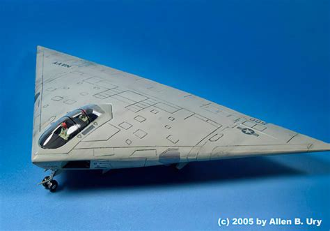 A-12 Avenger II design concept