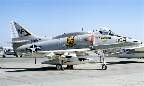 A-4 Skyhawk Gallery