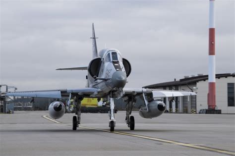 A-4 Skyhawk missions