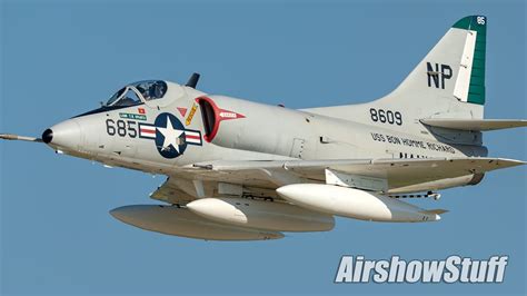 A-4 Skyhawk upgrades