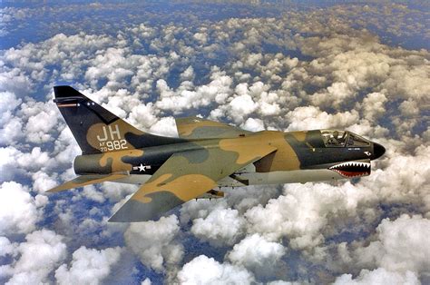 A-7 Corsair II variant