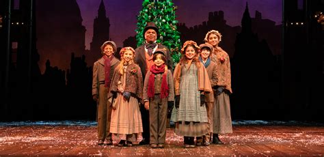 A Christmas Carol at Fords Theater