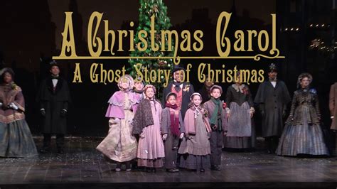 A Christmas Carol at Fords Theater