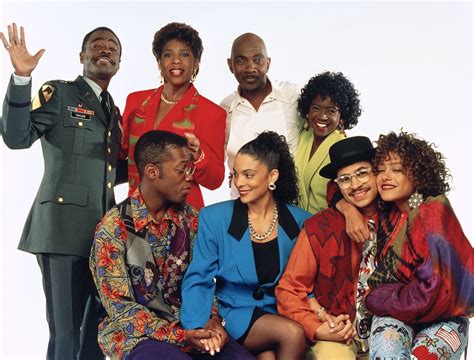 A Different World Cast