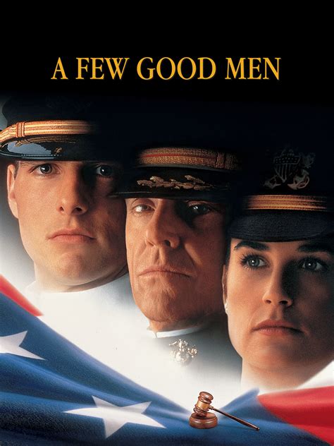 Tom Cruise in A Few Good Men