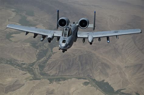 A-10 Stealth Fighter Jet