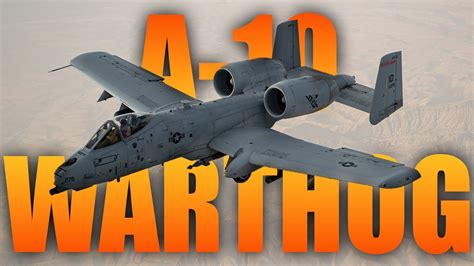 An illustration of a warthog, the animal that inspired the A-10's nickname