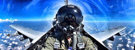 A-10 Warthog pilot