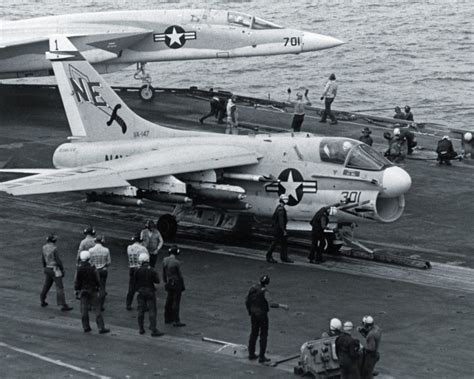 A-7 Corsair in Vietnam