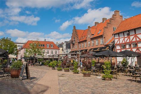 Aalborg: a city in Denmark