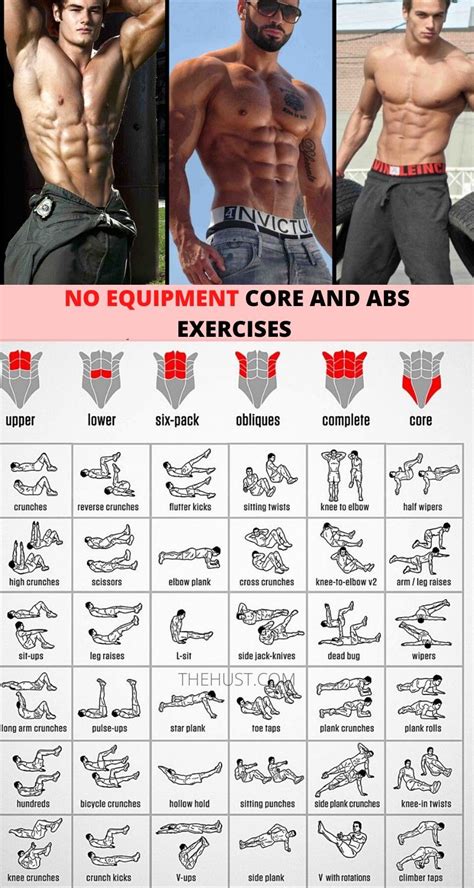 Ab Workout for Men