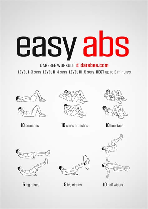 Ab Workout Routine