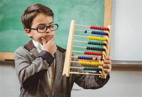 Abacus in education