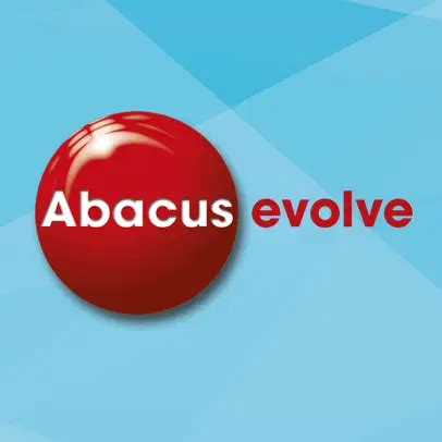 Evolution of the abacus