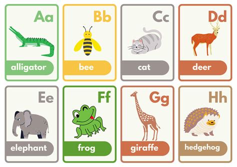 ABC Flashcards Image 10