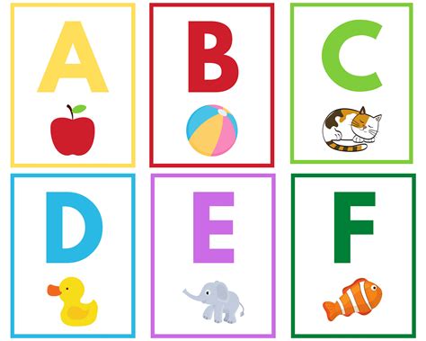 ABC Flashcards Image 7