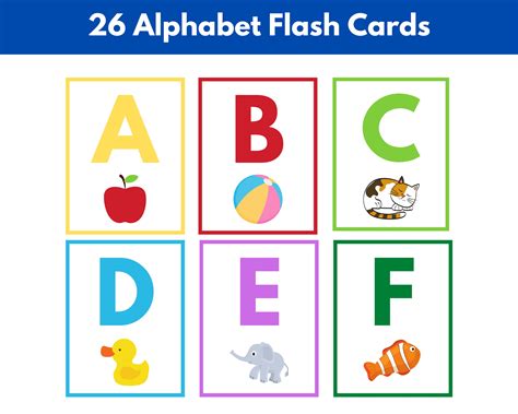 ABC Flashcards Image 8