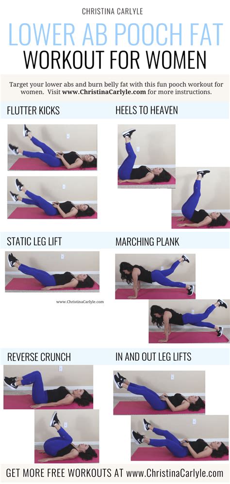 Abdominal Exercises for Women