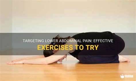 Severe abdominal pain during exercise