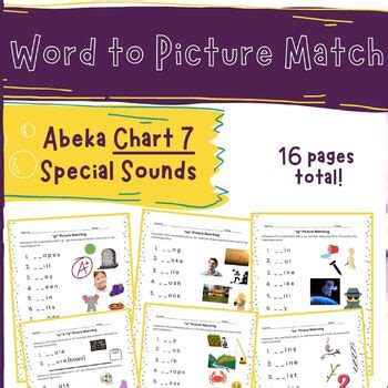 Abeka Special Needs Resources