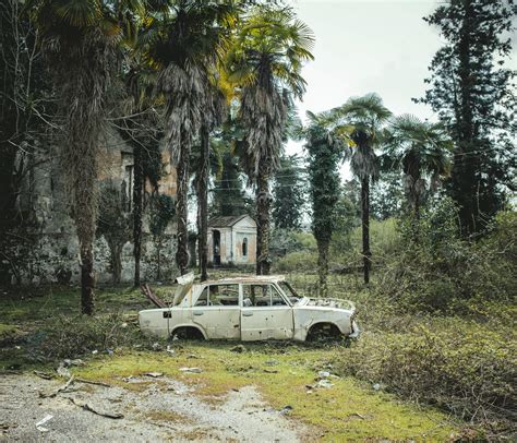 Abkhazia, a disputed territory where Russian is an official language alongside Abkhaz