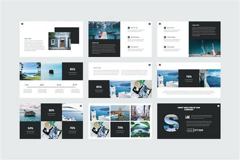 About Me PowerPoint Template 2