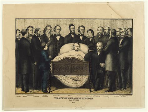 Abraham Lincoln Death