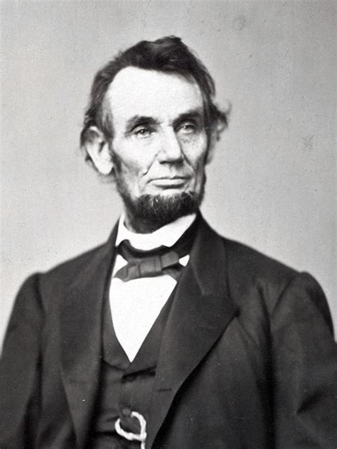 Abraham Lincoln Portrait