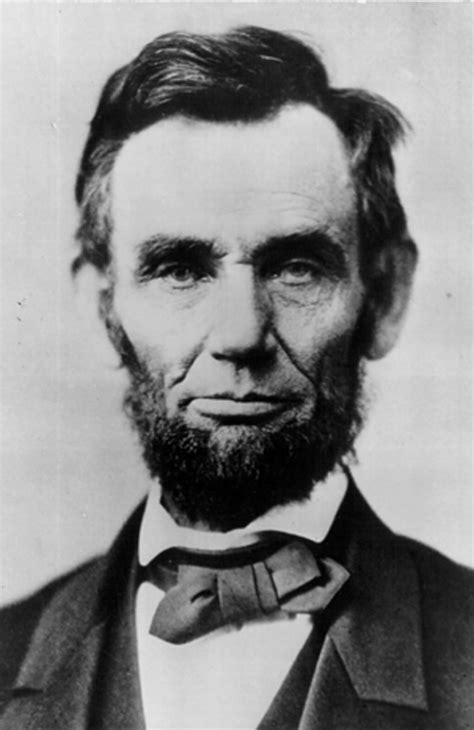 Abraham Lincoln Portrait