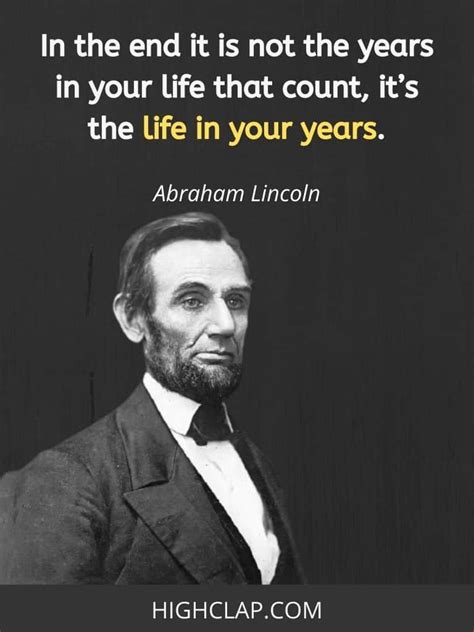 Abraham Lincoln Quotes