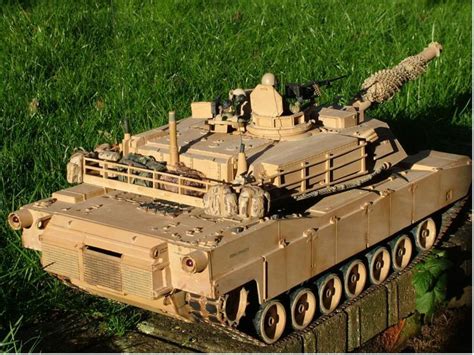 Abrams Tank Image 9