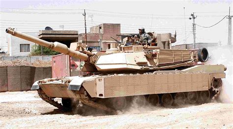 Abrams Tank For Sale