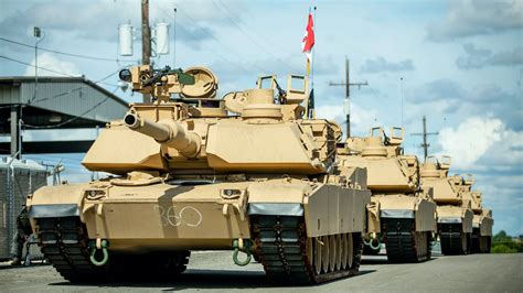 Abrams Tank For Sale