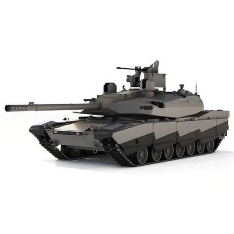 Abrams X Concept Art