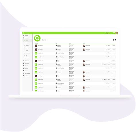 Absence Management Software