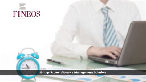 Absence Management Solutions Overview