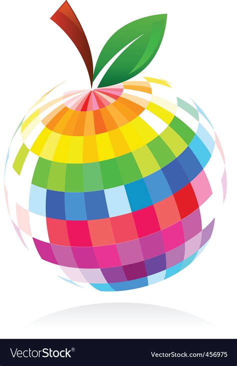 Abstract Apple Design Template