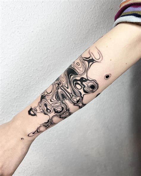 Abstract Tattoo