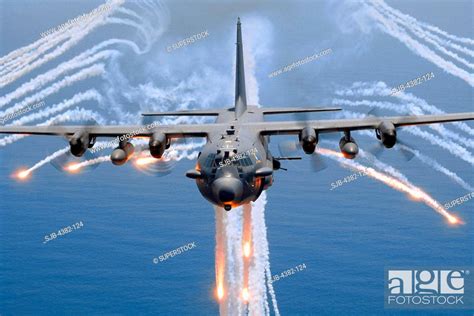 AC-130 Countermeasures