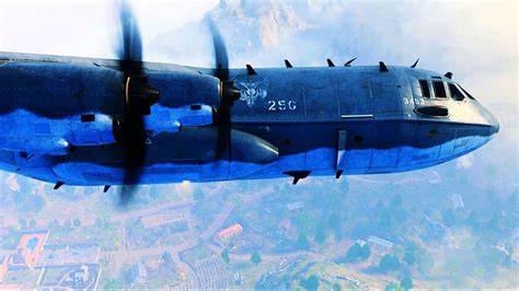 AC-130 in Call of Duty