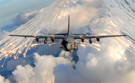 AC-130 Durability