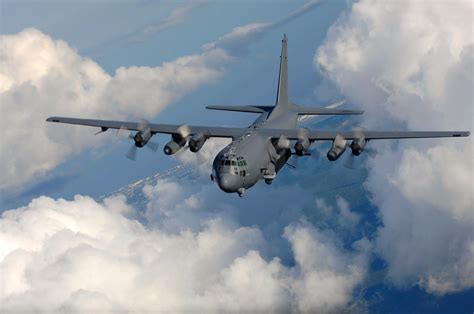 AC-130 Firepower