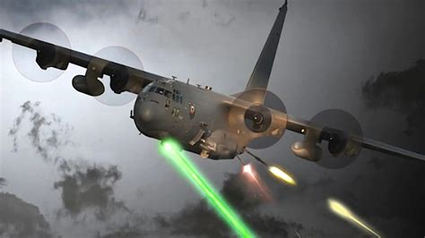 AC-130 future developments