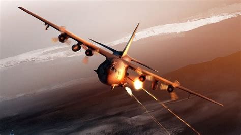 AC-130 Psychological Impact