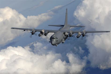 AC-130U Spooky Gunship