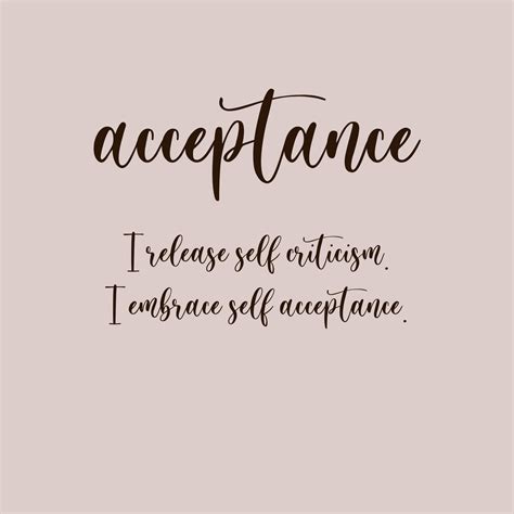 Acceptance Mantras Printable