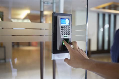 Access control systems from Aegis Protective Services