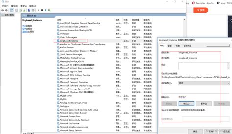 Access Data Connection