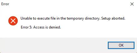 Access Denied Document Error Image 10